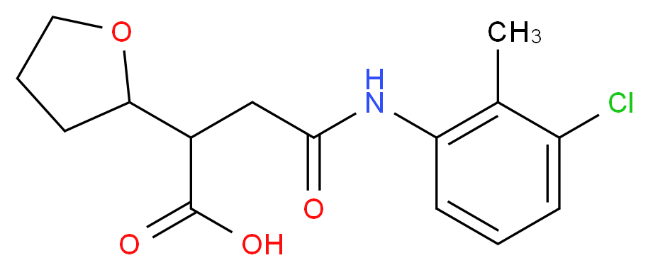 MFCD01859432 molecular structure