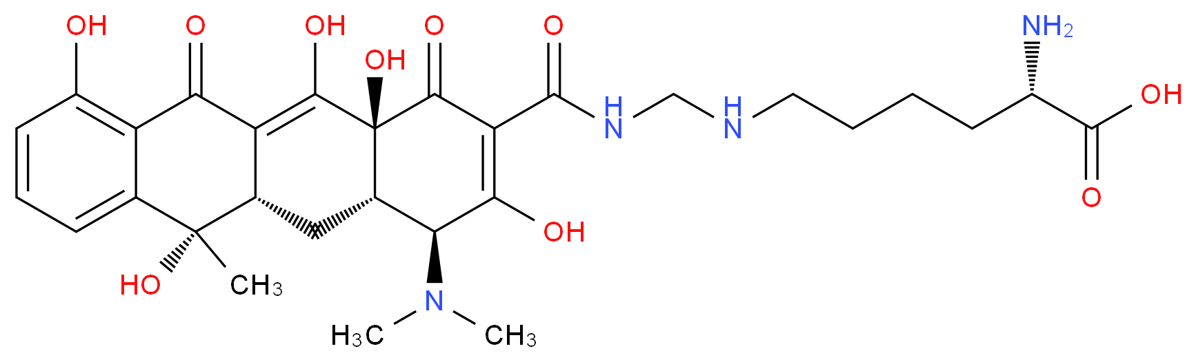 CAS_992-21-2 molecular structure