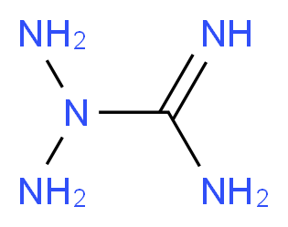 N,N'-DIAMINOGUANIDINE_Molecular_structure_CAS_36062-19-8)