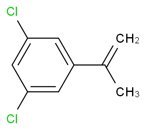 2-(3,5-Dichlorophenyl)propene_Molecular_structure_CAS_68575-36-0)