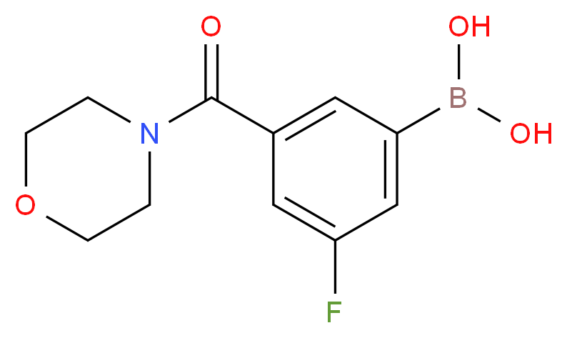 874219-40-6 molecular structure