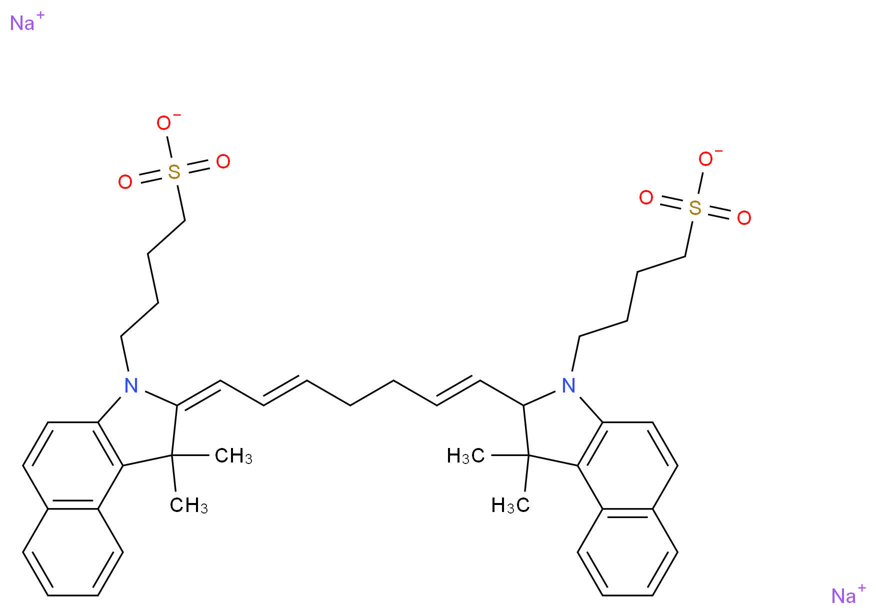 1132970-51-4 molecular structure