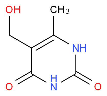 CAS_147-61-5 molecular structure