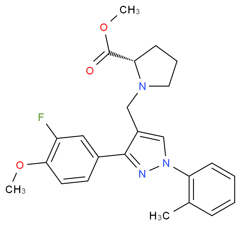 CAS_ molecular structure