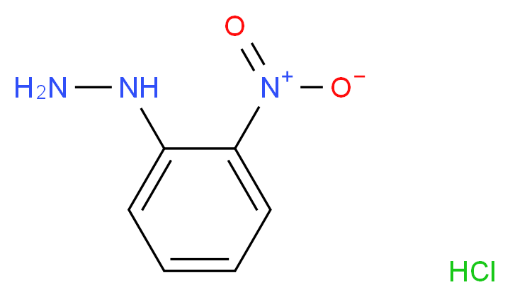 2-Nitrophenylhydrazine hydrochloride_Molecular_structure_CAS_6293-87-4)