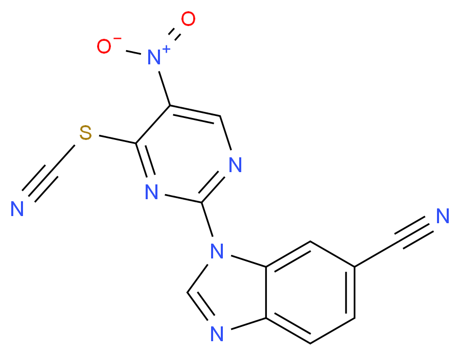 1018978-50-1 molecular structure