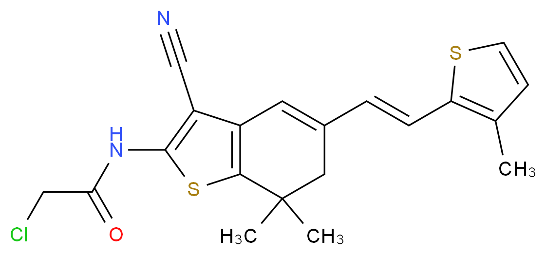 MFCD03980977 molecular structure