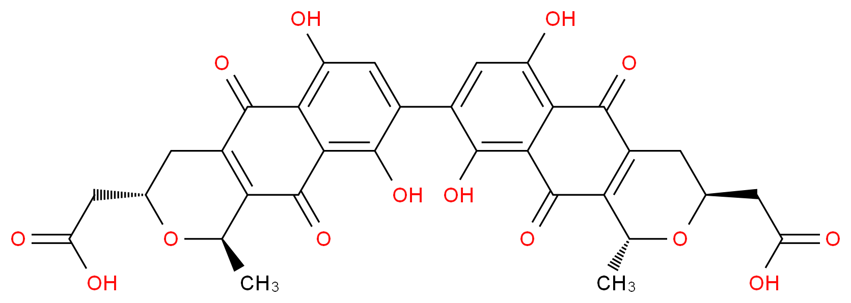 1397-77-9 molecular structure