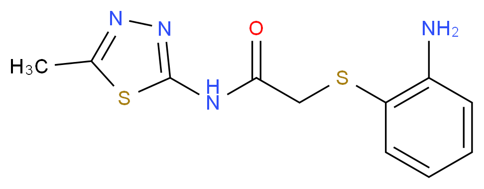 MFCD02873980 molecular structure