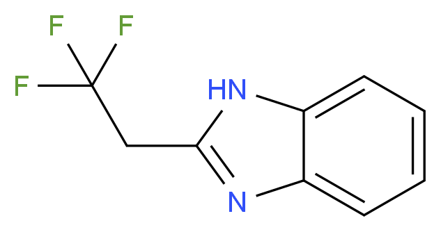 2-(2,2,2-Trifluoroethyl)-1H-benzimidazole_Molecular_structure_CAS_105942-28-7)