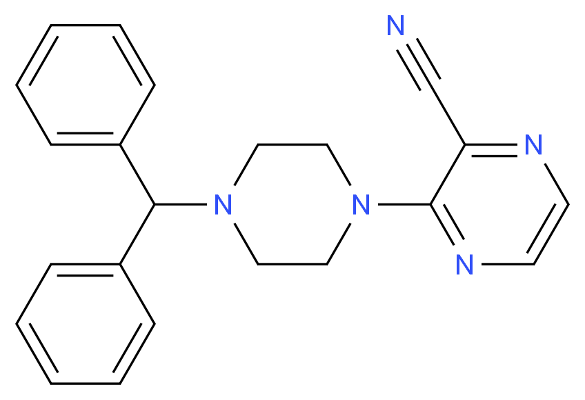 CAS_845266-31-1 molecular structure