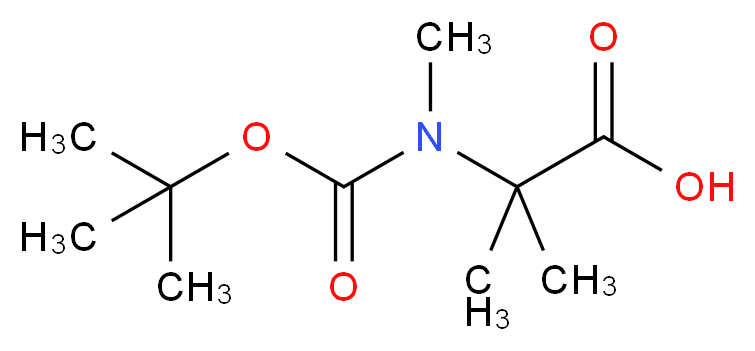 Boc-N-Me-Aib-OH_Molecular_structure_CAS_146000-39-7)