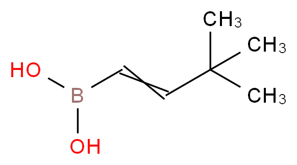 3,3-DIMETHYL-1-BUTENYLBORONIC ACID_Molecular_structure_CAS_86595-37-1)