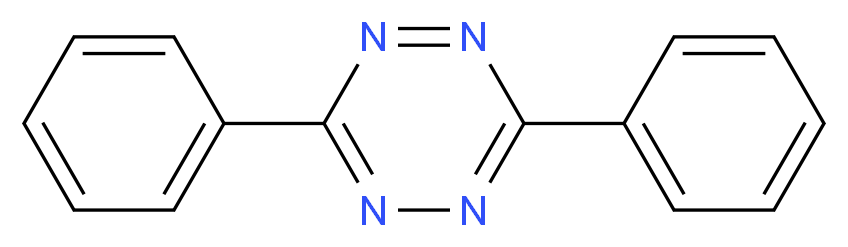 3,6-Diphenyl-1,2,4,5-tetrazine_Molecular_structure_CAS_6830-78-0)
