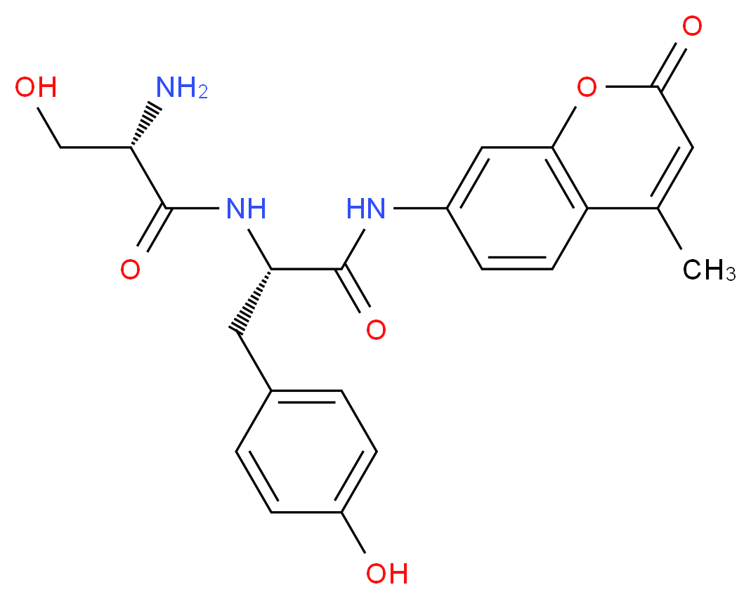 Ser-Tyr-7-Amino-4-Methylcoumarin_Molecular_structure_CAS_)