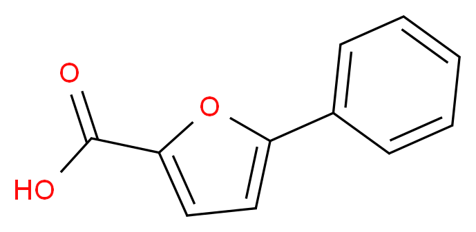 5-Phenyl-2-furoic acid_Molecular_structure_CAS_52938-97-3)