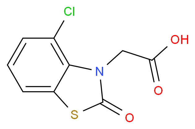 CAS_3813-05-6 molecular structure