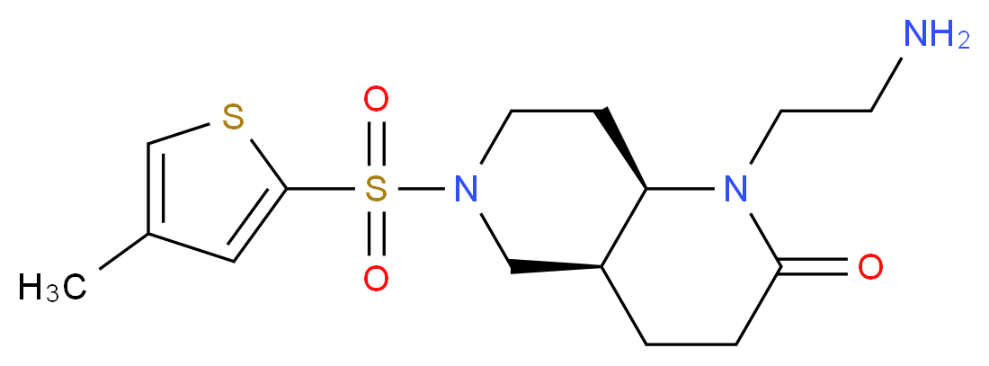 CAS_ molecular structure
