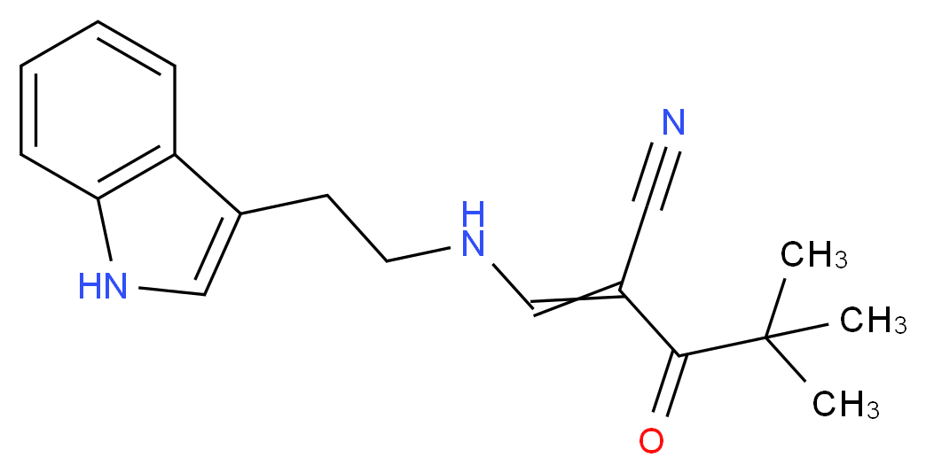 MFCD03410389 molecular structure