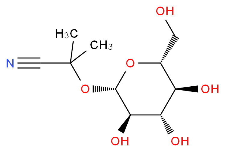 CAS_554-35-8 molecular structure