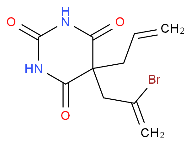 CAS_561-86-4 molecular structure