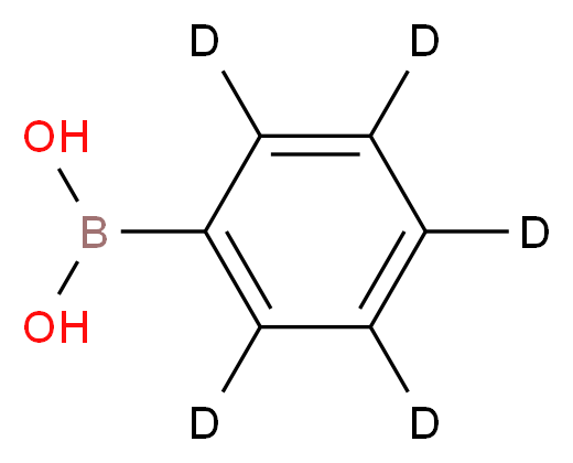 Phenyl-d5-boronic acid_Molecular_structure_CAS_215527-70-1)