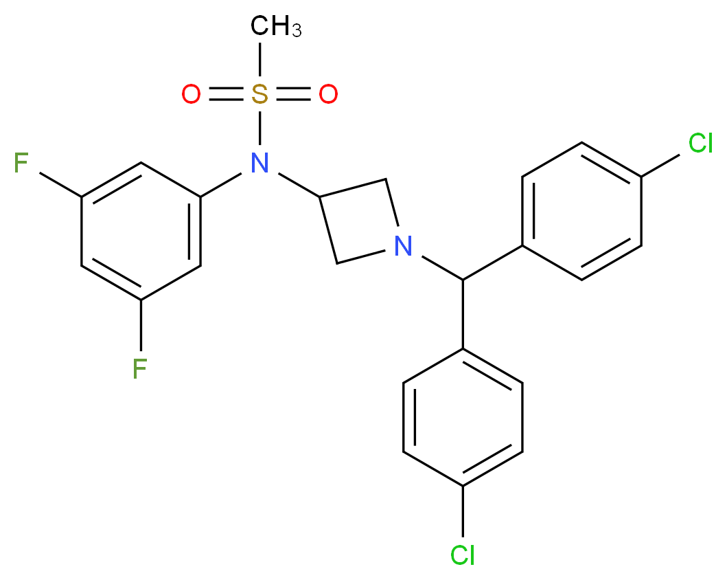 CAS_358970-97-5 molecular structure