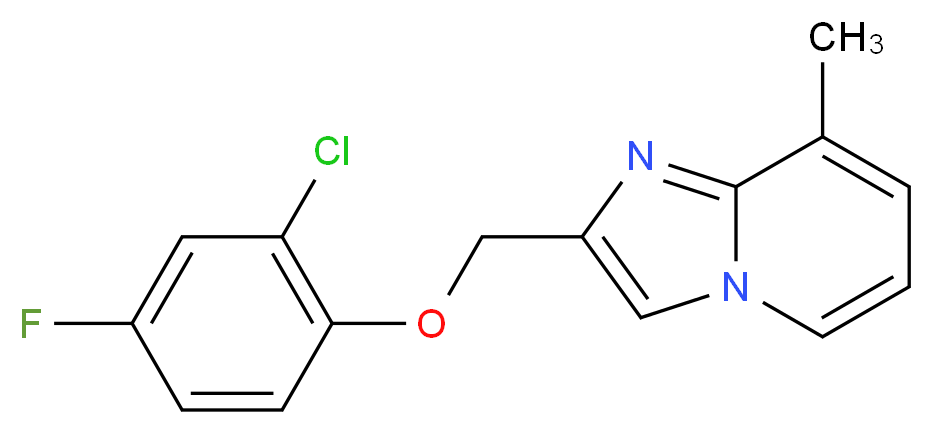 MFCD07345991 molecular structure