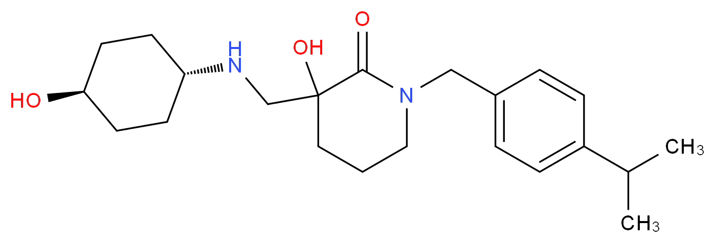 CAS_ molecular structure
