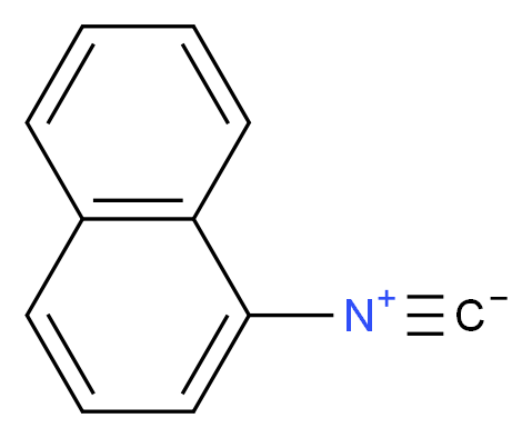 &alpha;-NAPHTHYL ISOCYANATE_Molecular_structure_CAS_1984-04-9)