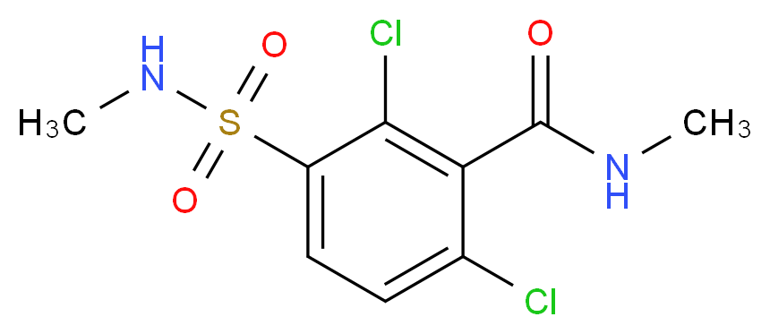 MFCD18917299 molecular structure