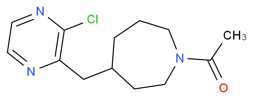 MFCD19691627 molecular structure