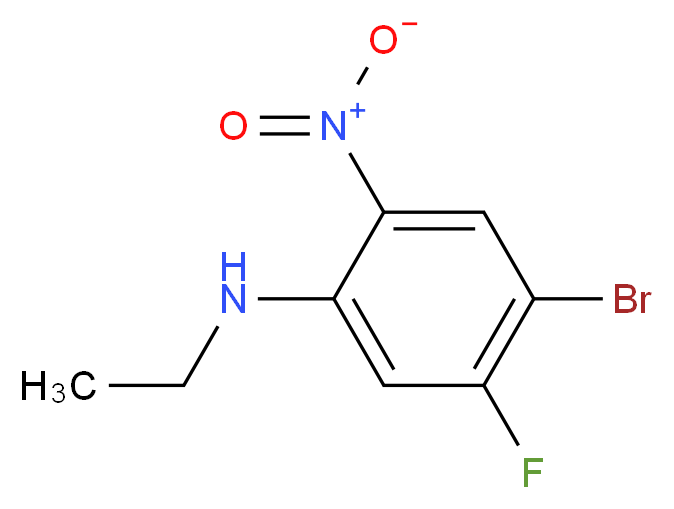 1261901-27-2 molecular structure