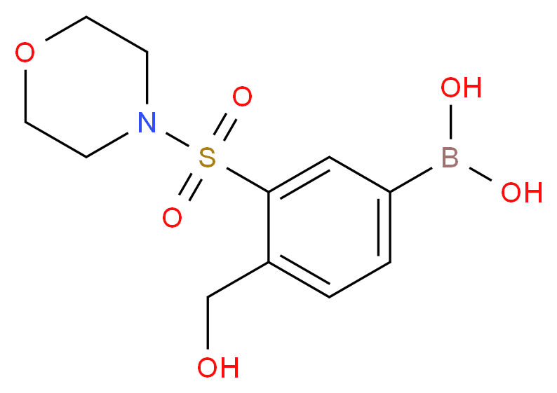 871333-02-7 molecular structure