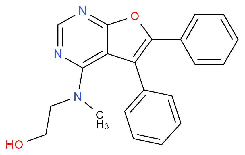99444125 molecular structure