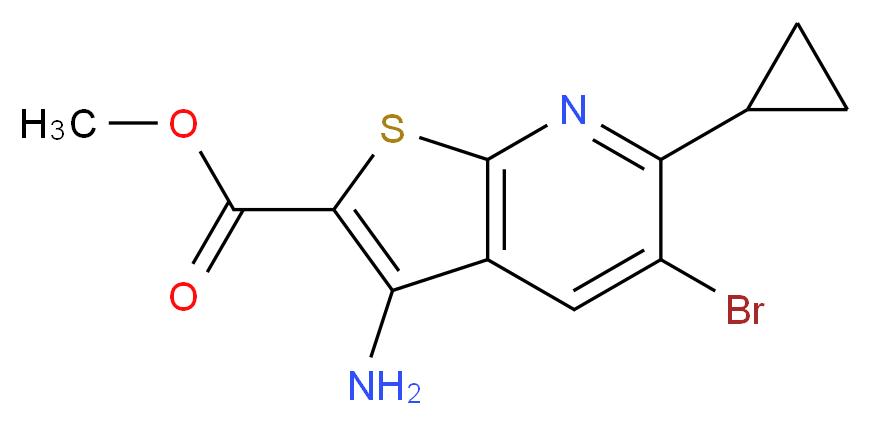 MFCD14584778 molecular structure