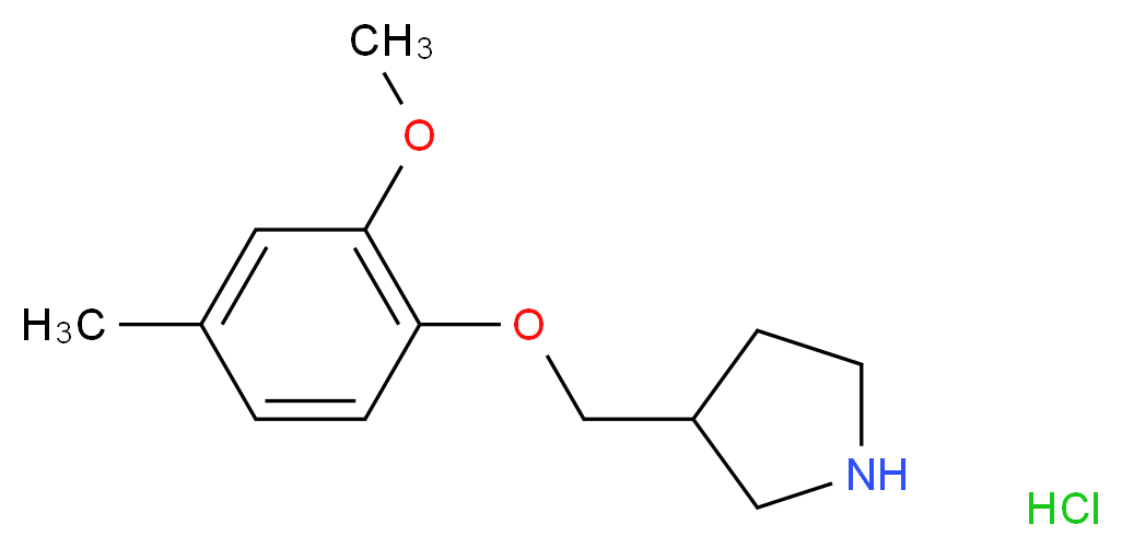 MFCD13560561 molecular structure