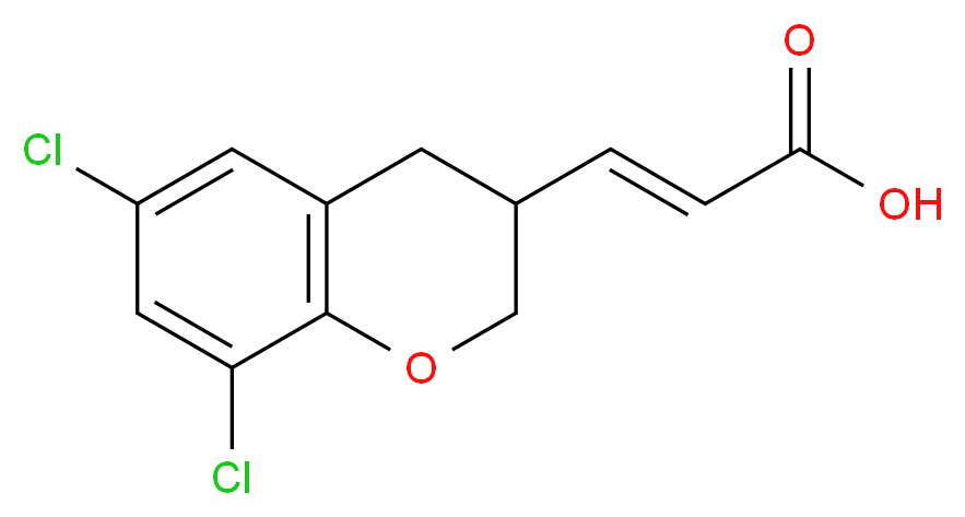 MFCD08445230 molecular structure