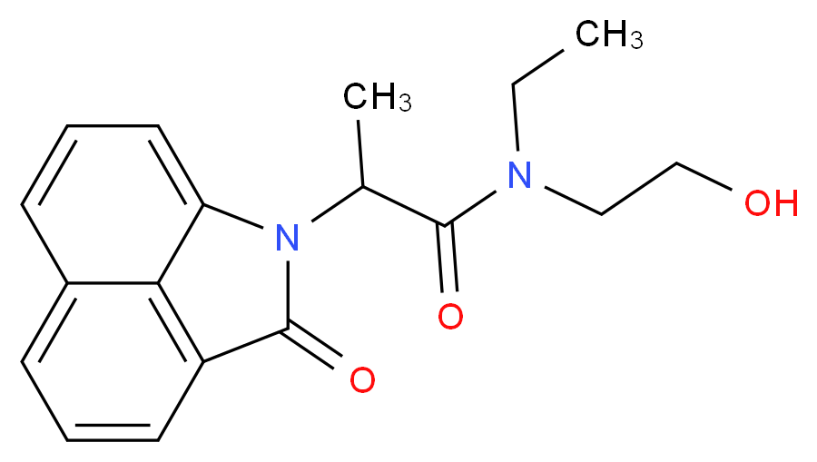 CAS_ molecular structure