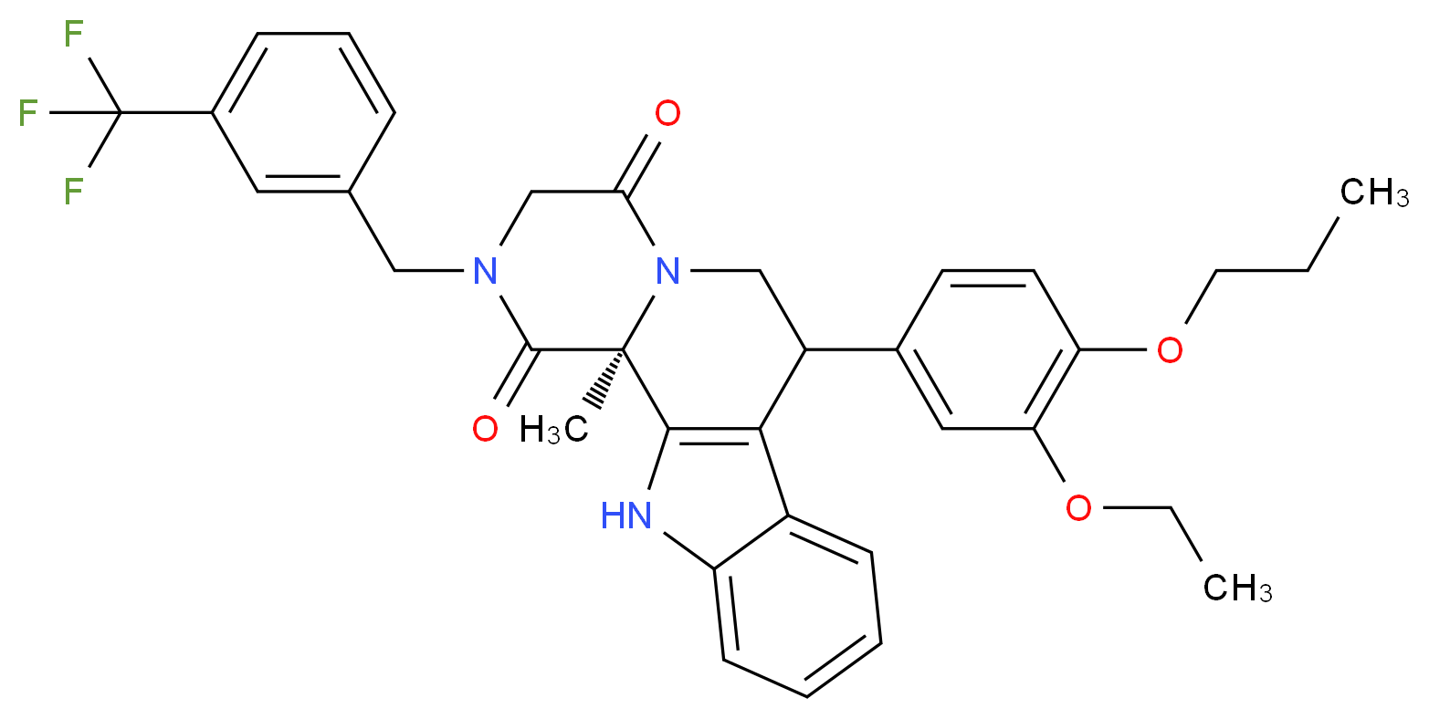 CAS_ molecular structure