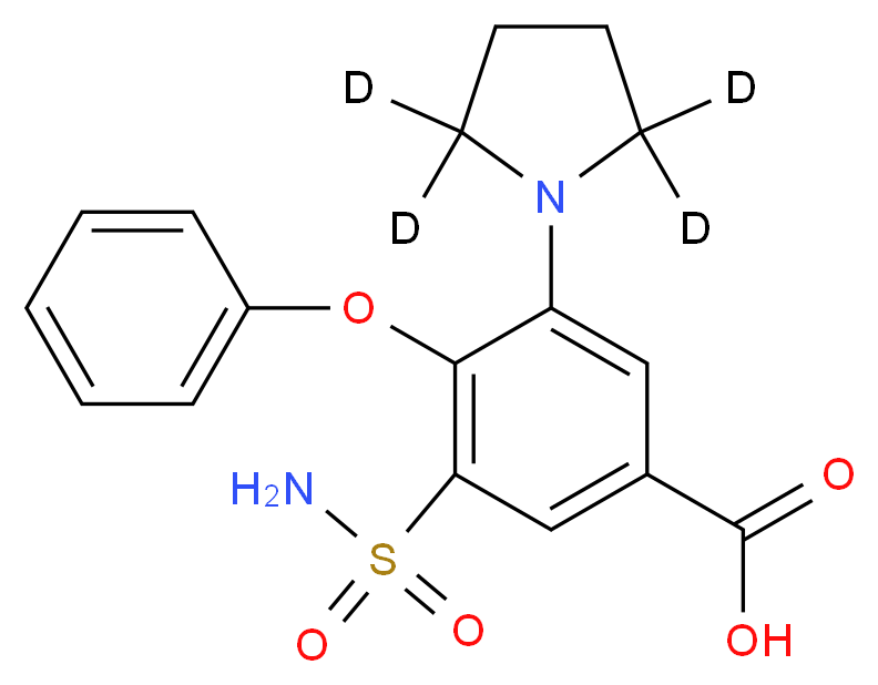 CAS_1246816-90-9 molecular structure
