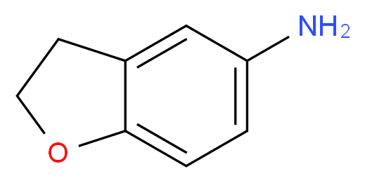 2,3-dihydro-1-benzofuran-5-amine_Molecular_structure_CAS_)
