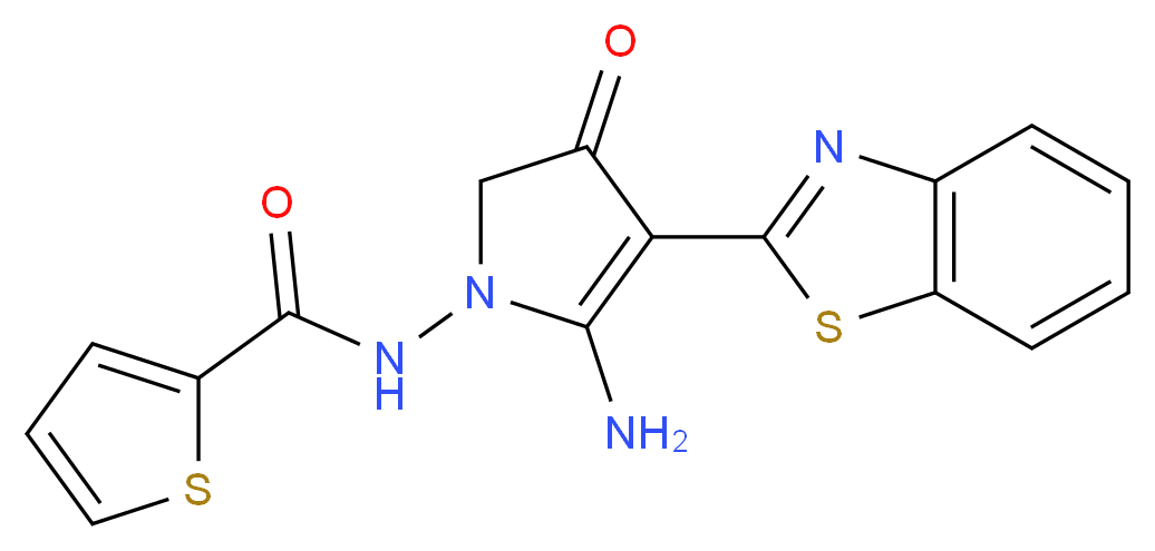 MFCD06660640 molecular structure