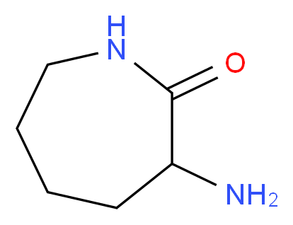 3-Aminoazepan-2-one_Molecular_structure_CAS_671-42-1)