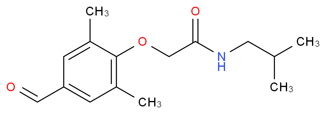 MFCD08444801 molecular structure