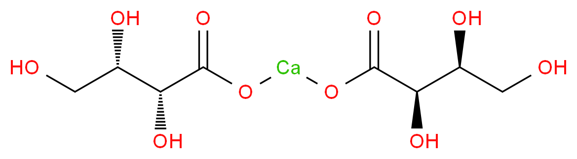 L-Threonic acid hemicalcium salt_Molecular_structure_CAS_70753-61-6)