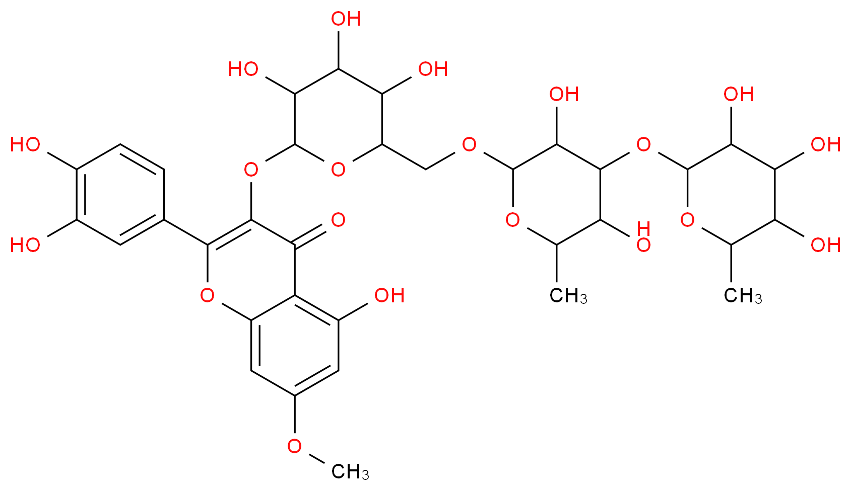 1324-63-6 molecular structure