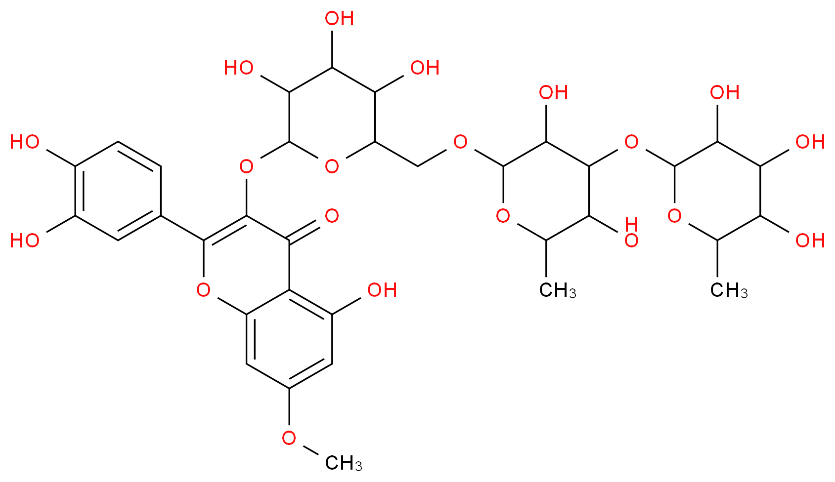 CAS_1324-63-6 molecular structure