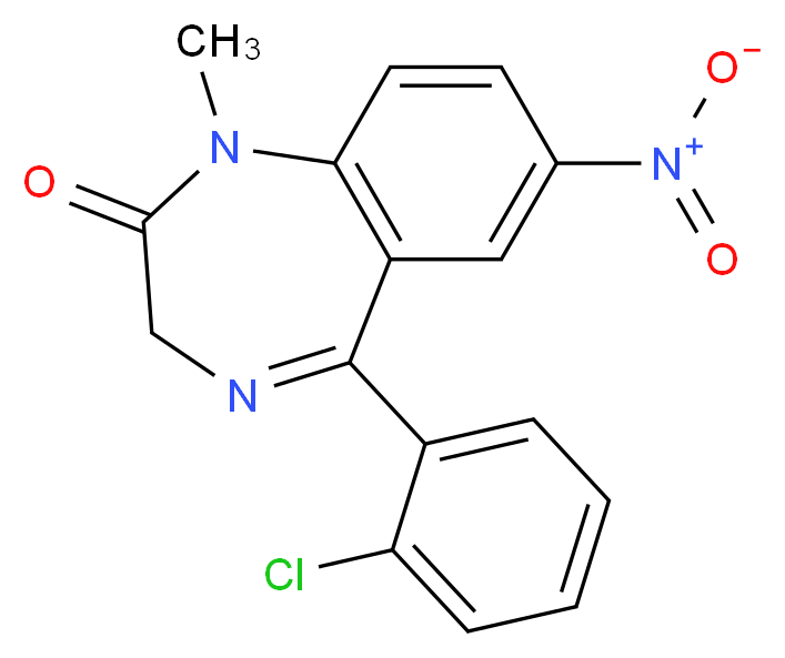 5527-71-9 molecular structure
