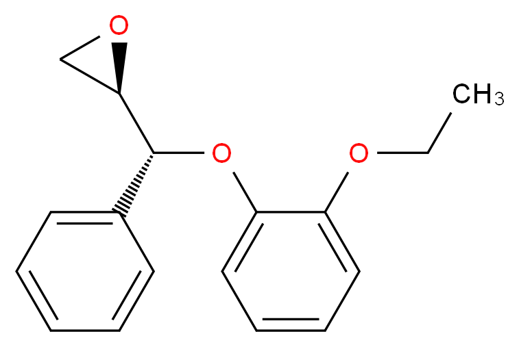 (2RS,3RS)-3-(2-Ethoxyphenoxy)-3-phenylpropene-1,2-epoxide_Molecular_structure_CAS_98769-72-3)